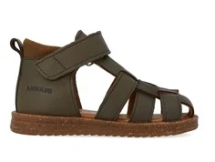 Angulus sandal forrest/mustard